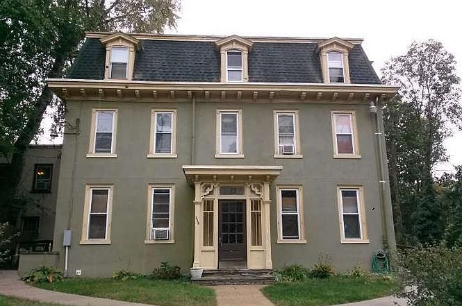 112 #5 Front of house