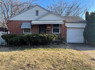 4454 Dryden Ave, Saint Louis, MO 63115