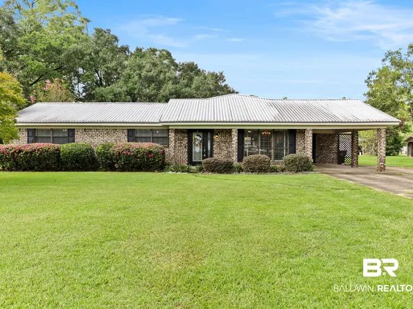 1303 Bradley Ave, Bay Minette, AL 36507