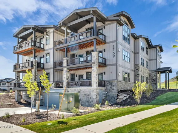 1169 W Helling Cir #201, Heber City, UT 84032