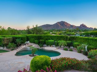6744 N Invergordon Rd, Paradise Valley, AZ 85253