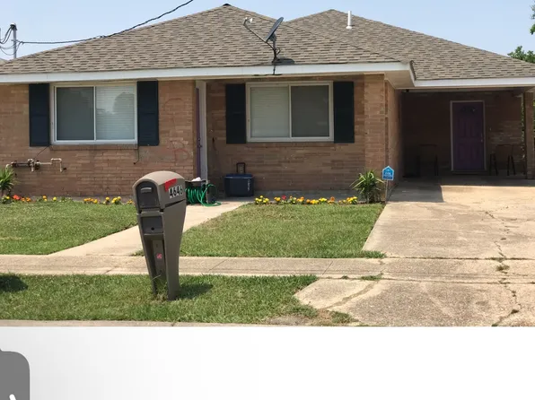 4644 Bonita Dr, New Orleans, LA 70126