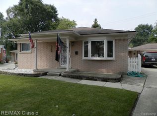 8917 Seminole, Redford, MI 48239