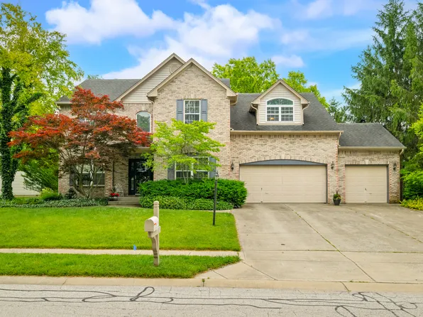 1245 Elm Grove Ln, Greenwood, IN 46143