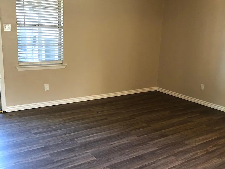 Living room angle