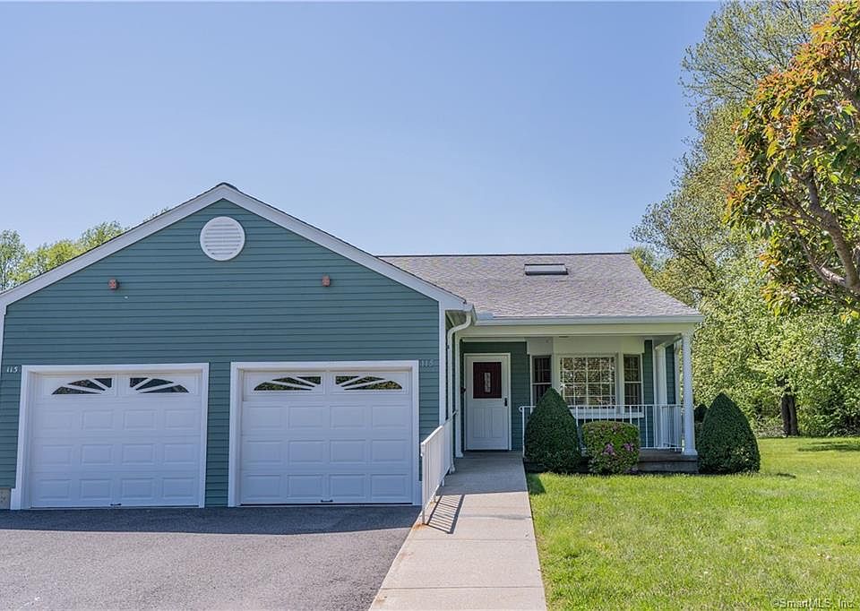 115 Highland Dr Monroe CT Zillow