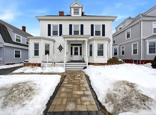 15 Grosvenor Park, Lynn, MA 01902