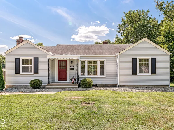 6734 Hillside Ave, Indianapolis, IN 46220