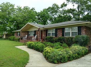 606 Pate St, Ashford, AL 36312