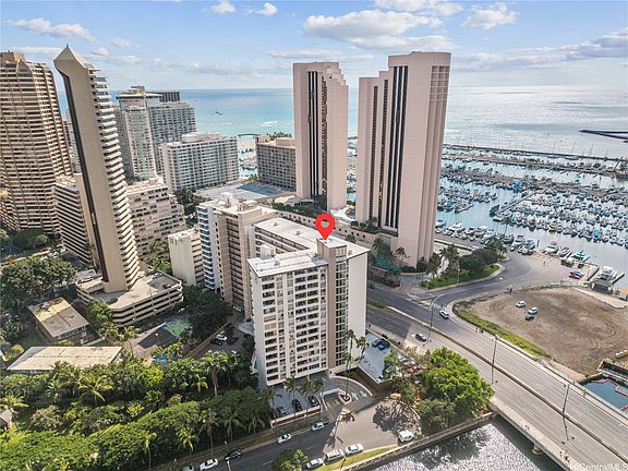 5th image of 1676 Ala Moana Blvd APT 508