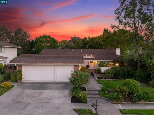 3505 Canfield Dr, Danville, CA 94526