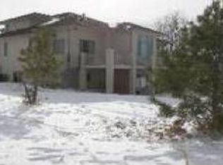 592 S Woodbridge Rd, Franktown, CO 80116