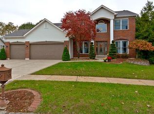 1121 Hickory Ridge Trl, Arnold, MO 63010