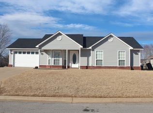 1004 Ruby Dr, Van Buren, AR 72956