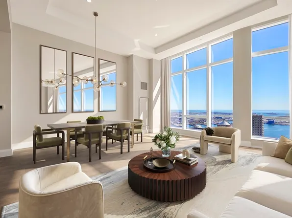 240 Devonshire St #Penthouse 1f, Boston, MA 02110