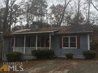 912 Ahwenasa Trl, Macon, GA 31220