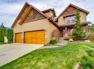 11316 N Riata Rd, Hayden Lake, ID 83835