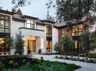 269 Stockbridge Ave, Atherton, CA 94027
