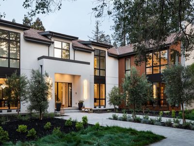 269 Stockbridge Ave, Atherton, CA, 94027