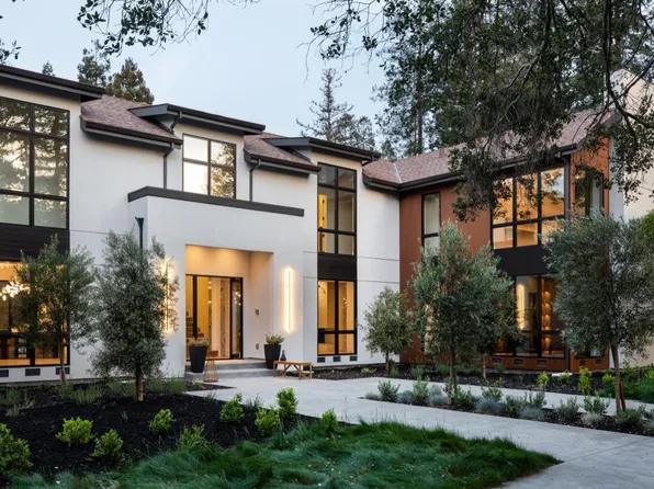 269 Stockbridge Ave, Atherton, CA 94027