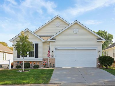 407 Meadowood Ln, Burnsville, MN, 55337
