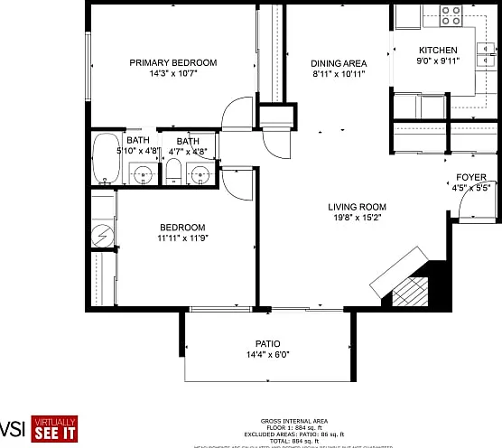 Fox Grove Apartments, LLC — Photo 17