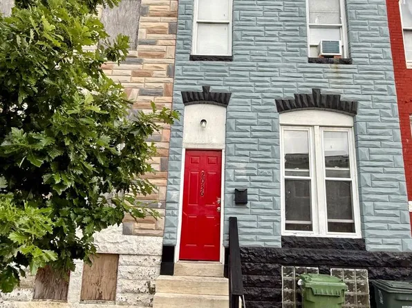 2036 Walbrook Ave, Baltimore, MD 21217