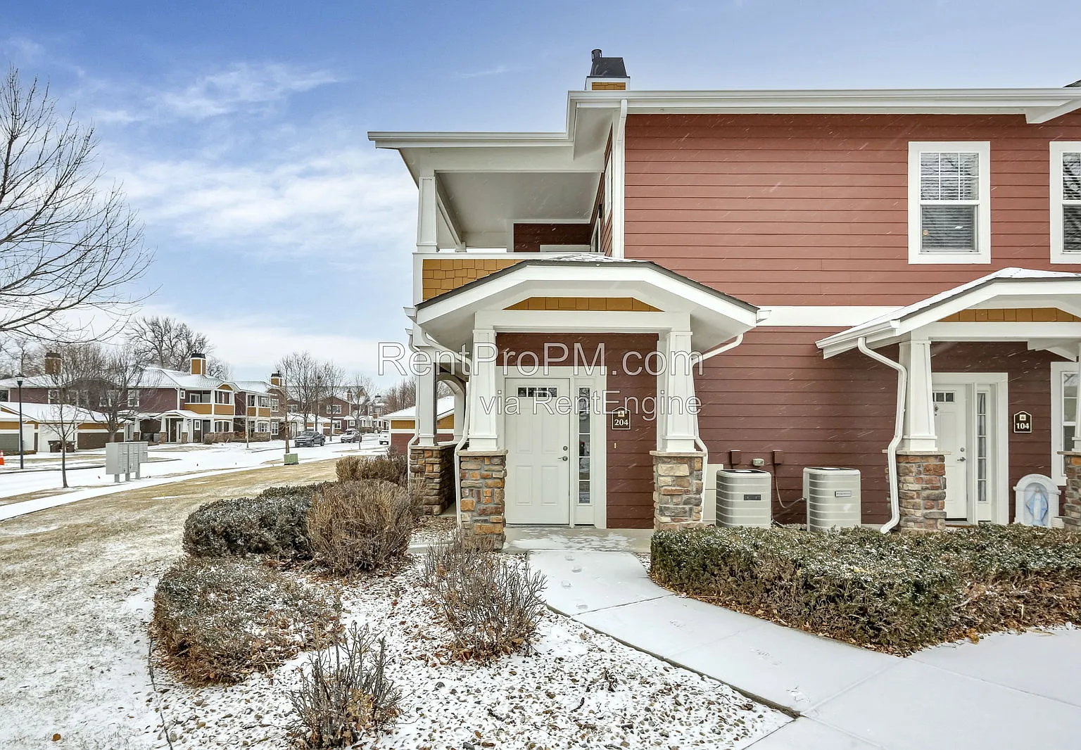 2 bed, 2.0 bath, 1268 sqft, $2,350 — Photo 3