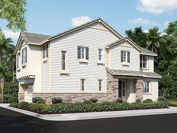 The Lamont - Elevation A