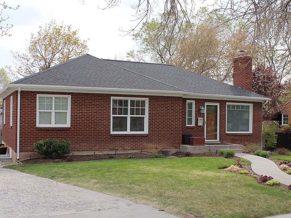 For Sale: 2678 Barbey Drive, Salt Lake City, Utah 84109