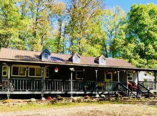 21530 Laurel Run Rd, New Plymouth, OH 45654