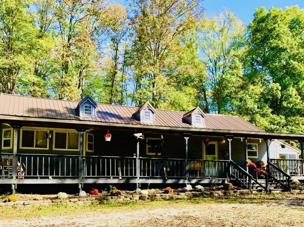 21530 Laurel Run Rd, New Plymouth, OH 45654