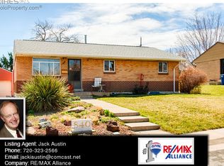 840 Cortez St, Denver, CO 80221