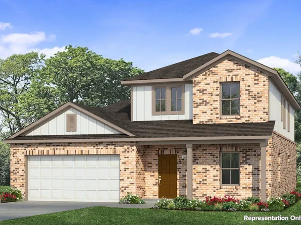 7952 Kastamonu St, Montgomery, TX 77316