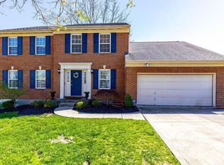 3433 Woodside Dr, Fairfield, OH 45014