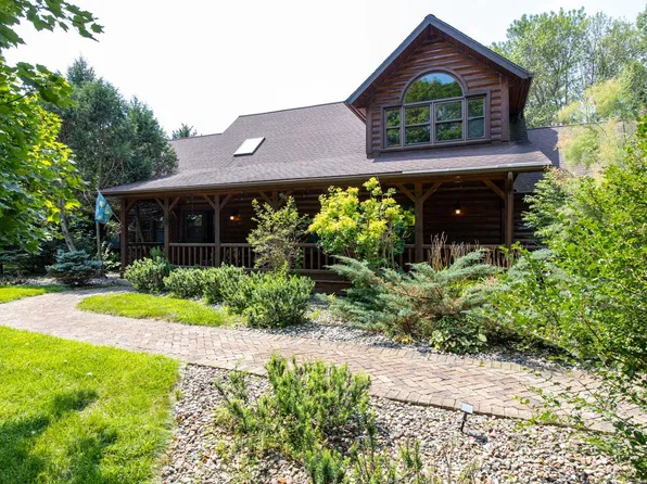 N2589 Lakeshore Dr, Bonduel, WI 54107