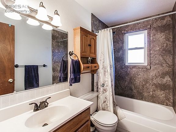 updated bathroom