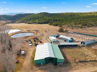 1496 State Highway 522, San Cristobal, NM 87564