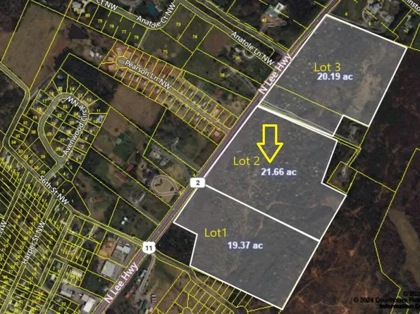 0 Lee Ln SW, Cleveland, TN 37311