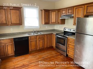 215 Public St FLOOR 2, Providence, RI 02905