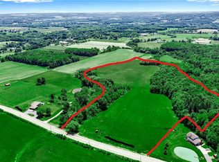 12589 Genesee Rd, Chaffee, NY 14030