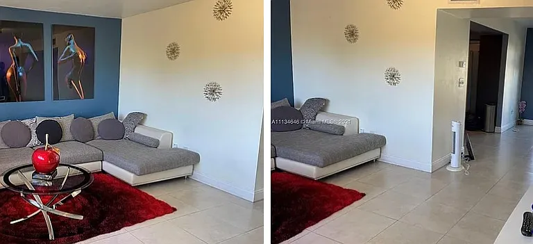 Living Room-Dining