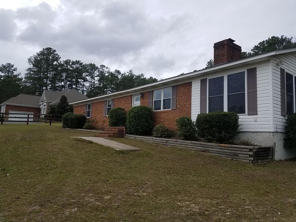 Outside of house