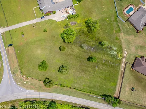 LOT 1B Rye Hill Rd E, Fort Smith, AR 72916