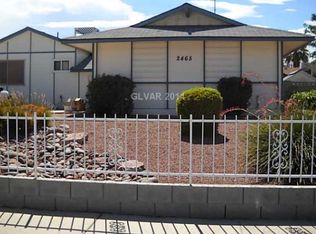 2465 Anglia St, Las Vegas, NV 89142