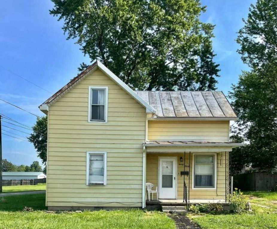 Real estate listing image