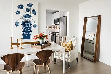Rented by Tishman Speyer