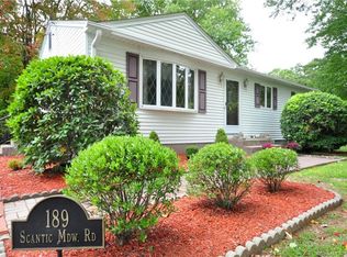 189 Scantic Meadow Rd, South Windsor, CT 06074