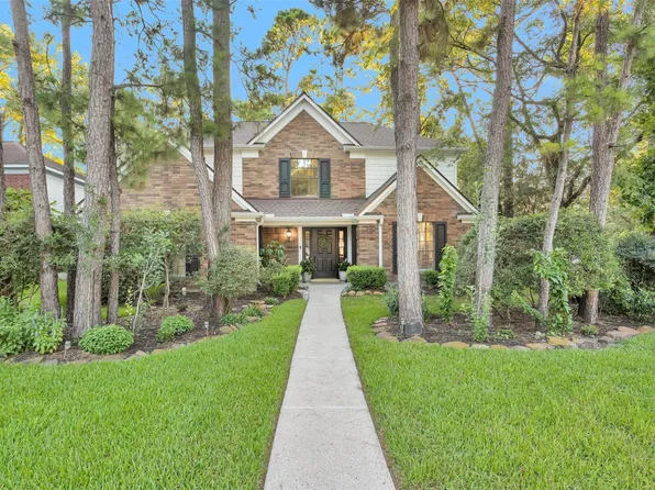 34 E Copper Sage Cir, Spring, TX 77381