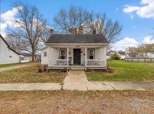 41 E Townsend St, North Lewisburg, OH 43060